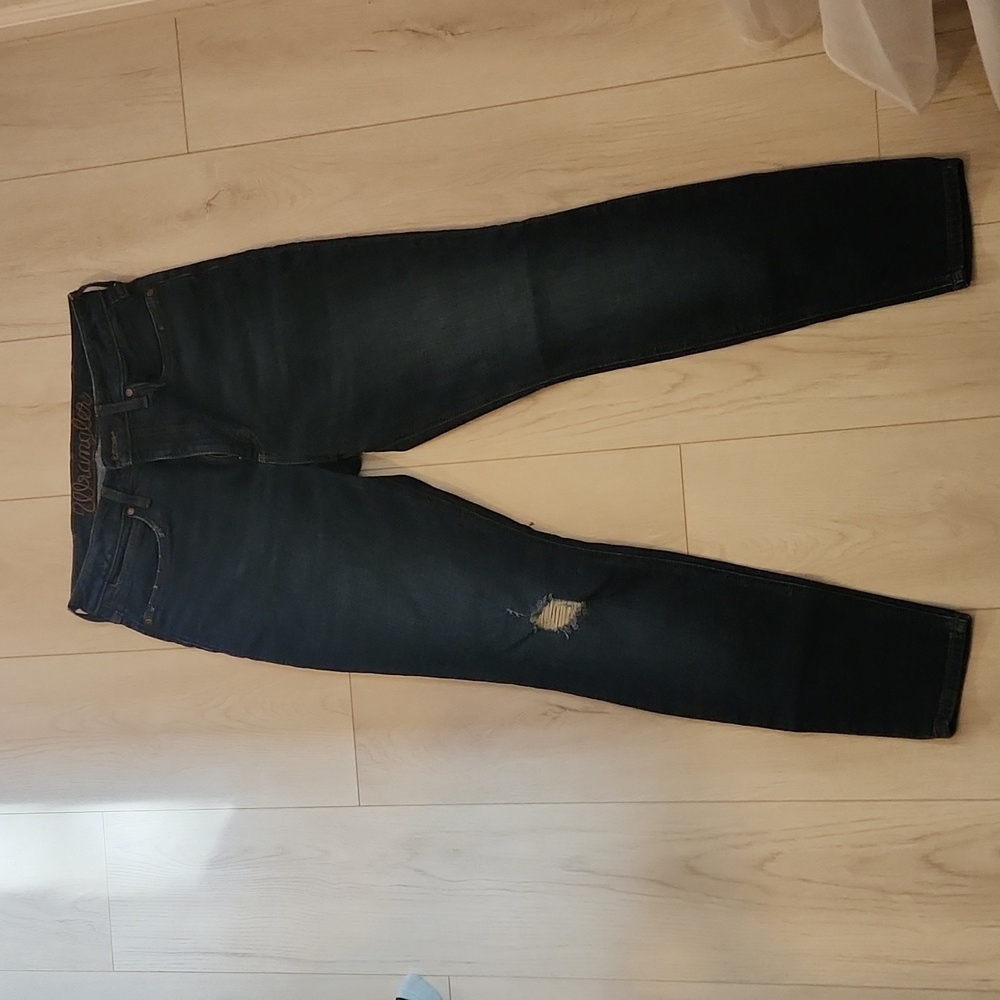 Womens Wrangler